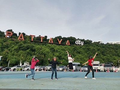 Visit Pattaya