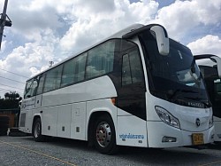 Minibus van